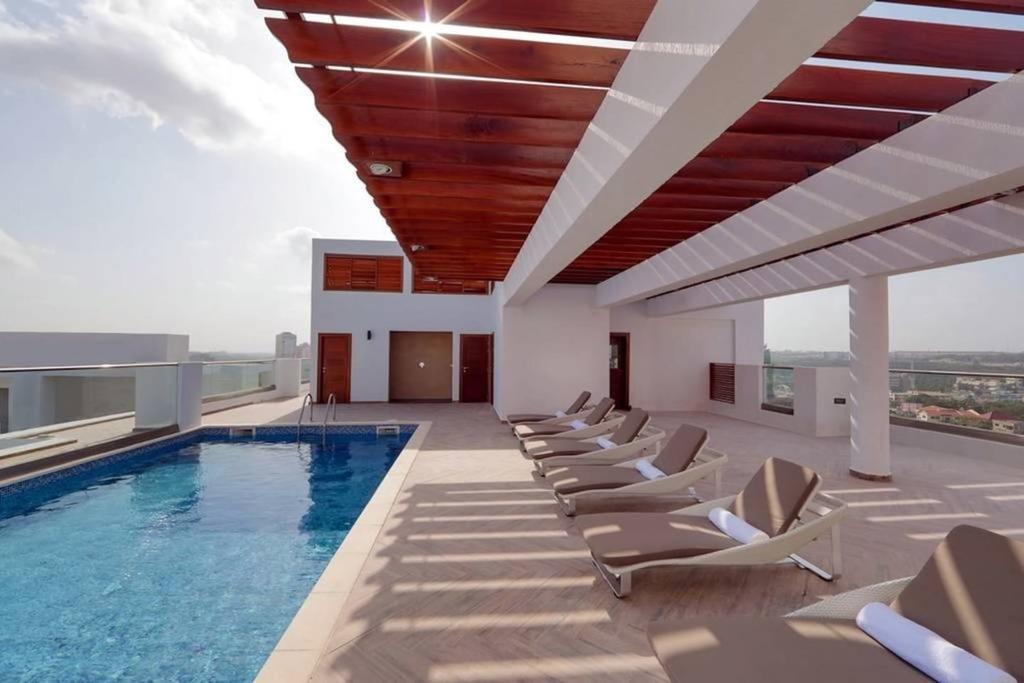 Doc'S Suite Acra Exterior foto