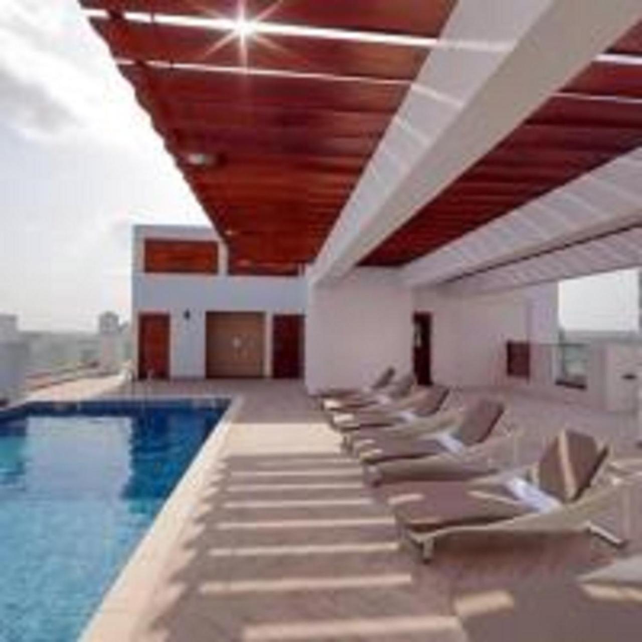 Doc'S Suite Acra Exterior foto